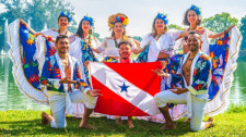 Lucélia recebe Circuito Sesc de Artes neste sábado (10), na praça do Fórum