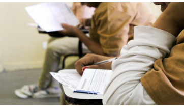 Cresce o número de presos inscritos no Encceja para certificação dos ensinos fundamental e médio