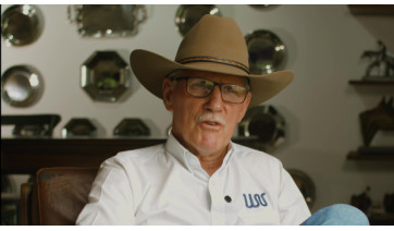 Do escritório ao haras: a trajetória de Wilson Dosso e a revolução dos leilões de cavalos no Brasil