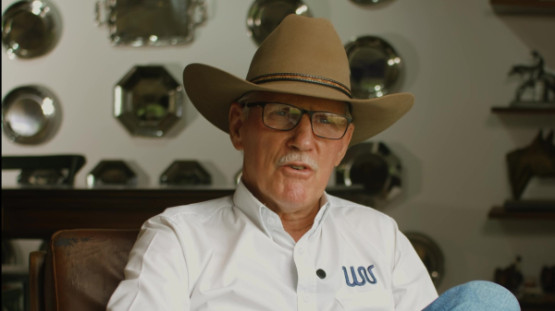 Do escritório ao haras: a trajetória de Wilson Dosso e a revolução dos leilões de cavalos no Brasil