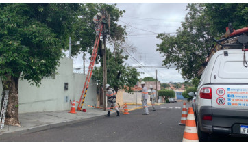 Chuvas de verão: Energisa mantém monitoramento do clima e intensifica orientações de segurança
