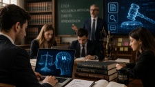 Professor da FAI pesquisa impactos da IA na aprendizagem de alunos de direito