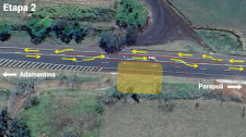 Eixo SP inicia nova etapa da duplicação da SP 294 com obras em Lucélia