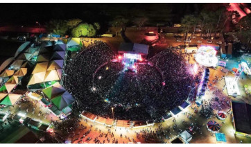 Há um mês da festa, licitação define empresa que irá organizar a ExpoVerde 2025