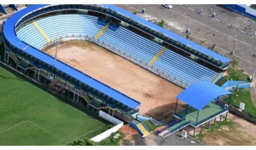 Recinto de rodeio de Pacaembu terá arquibancada e arena cobertas (Reprodução/Folha Regional Pacaembu).