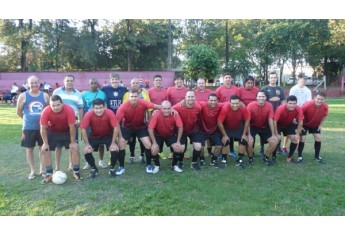 Equipe  Amigos/Sepca/Cocipa (Foto: Divulgação).