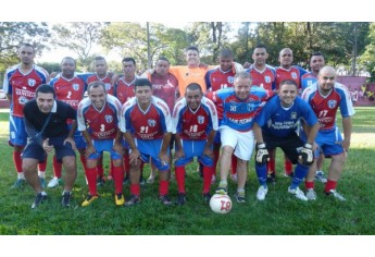 Equipe San Remo (Foto: Divulgação).