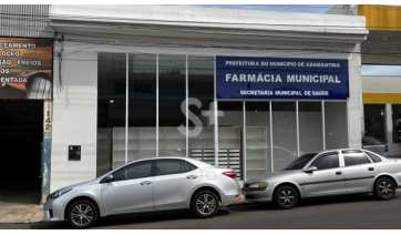 Após consumir R$ 120 mil em aluguel, nova farmácia municipal exigirá R$ 168 mil em obra elétrica