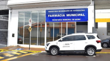 Farmácia Municipal atende cerca de 8,5 mil pacientes por mês em Adamantina