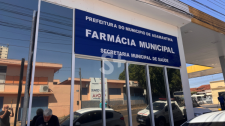 Após quase dois anos de aluguel, nova Farmácia Municipal será inaugurada segunda (24) em Adamantina 