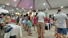 Feira da Mulher Empreendedora é realizada no Parque dos Pioneiros em Adamantina