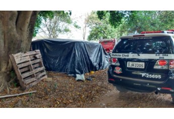 Polícia civil apreende 28.000 quilos de fertilizantes suspeitos de serem furtados de usina. (Foto: Cedida)