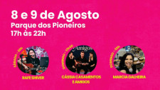 Feira da Mulher Empreendedora acontece neste sábado e domingo no Parque dos Pioneiros