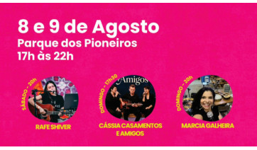 Feira da Mulher Empreendedora acontece neste sábado e domingo no Parque dos Pioneiros