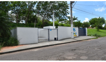 Estrutura existente vai ser ampliada com a nova area cedida pela Prefeitura. Investimento sera realizado pela Sabesp (Cedida/PMA).