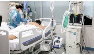 HC de Marília suspende visitas a pacientes, em razão do aumento de casos de Covid-19