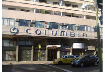 Universidad Columbia Del Paraguay (Foto: Arquivo Pessoal).