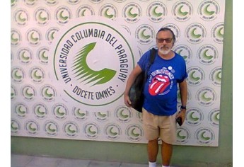 (Foto: Acervo Pessoal/Sérgio Barbosa).