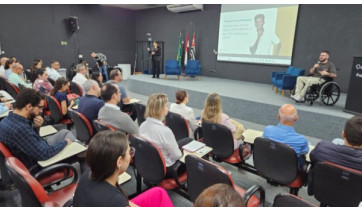 Adamantina participa de encontro regional voltado à inclusão e acessibilidade