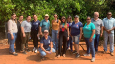 FAI e Prefeitura de Panorama capacitam professores em educação ambiental