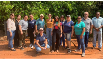 FAI e Prefeitura de Panorama capacitam professores em educação ambiental