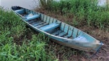 Homens são multados em R$ 4,5 mil por de pesca predatória em Lucélia; barco e motor são apreendidos