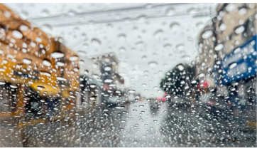 Defesa Civil de SP alerta para temporais e frio intenso nesta semana na região