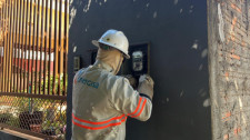 Energia furtada na região em um ano daria para abastecer mais de 6 mil famílias, diz Energisa