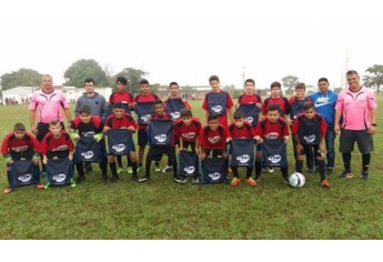 Equipes de Adamantina têm empenho de destaque no Campeonato Regional de Futebol de Campo (Foto: Cedida).