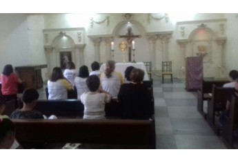 Garça - Paróquia São Pedro Apóstolo (Foto Divulgação).