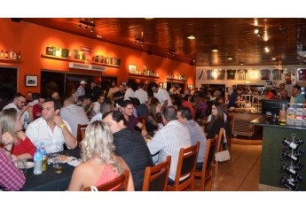 Grade de shows foi oficialmente anunciada no lançamento do Adamantina Rodeo Festival, que acontece de 12 a 17 de junho (Foto: Maikon Moraes).