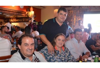 Grade de shows foi oficialmente anunciada no lançamento do Adamantina Rodeo Festival, que acontece de 12 a 17 de junho (Foto: Maikon Moraes).