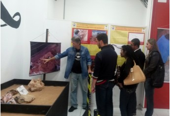 Estudantes fazem visita pedagógica sobre tecnologia da informação e comunicação em Marília (Foto: Cedida/UniFAI).