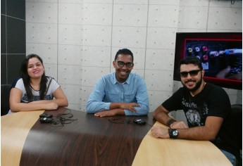 Estudantes fazem visita pedagógica sobre tecnologia da informação e comunicação em Marília (Foto: Cedida/UniFAI).