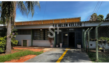 Escola Estadual Helen Keller em Adamantina (Foto: Siga Mais).
