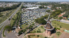 Sebrae-SP leva quase 400 empreendedores da região para a Hortitec 2025 em Holambra