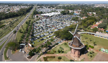 Sebrae-SP leva quase 400 empreendedores da região para a Hortitec 2025 em Holambra