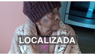 Idosa com Alzheimer que estava desaparecida é localizada em Adamantina