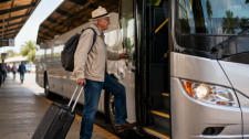 Idosos de baixa renda têm direito a 50% de desconto em passagens interestaduais a qualquer momento