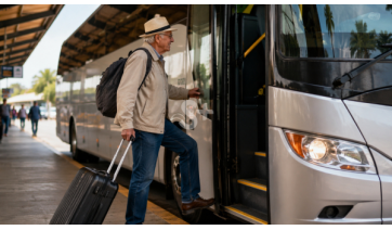 Idosos de baixa renda têm direito a 50% de desconto em passagens interestaduais a qualquer momento