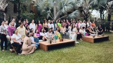 Jornada de Reconexão com a Essência Feminina reúne mais de 60 participantes em Adamantina