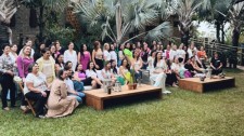 Jornada de Reconexo com a Essncia Feminina rene mais de 60 participantes em Adamantina