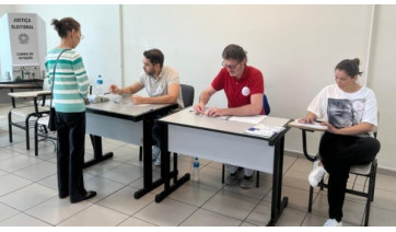 Eleições 2026: TRE-SP inicia convocação de mesários por e-mail