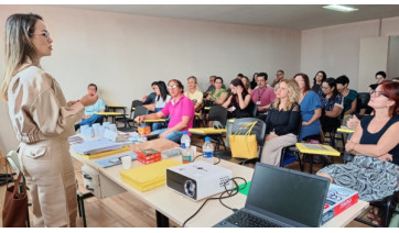 Programa iniciado em Adamantina capacita servidores da SAP para o combate à violência de gênero