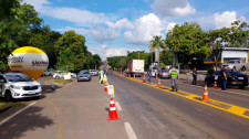 Operação Direção Segura soma 30 infrações em intervalo de 8 horas na SP-294 em Adamantina