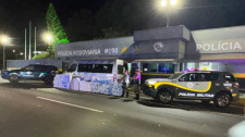 Carga de eletrônicos avaliada em mais de R$ 1,1 milhão é apreendida na SP-294 em Flórida Paulista