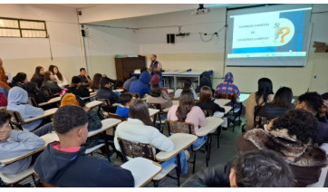 Escola Helen Keller promove etapa da VI Conferência Nacional Infantojuvenil pelo Meio Ambiente