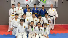 Judocas de Adamantina conquistam medalhas no 8º Torneio de Judô de Tupã
