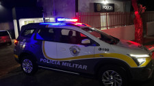 PM Rodoviária prende condutora idosa por embriaguez ao volante em rodovia da região