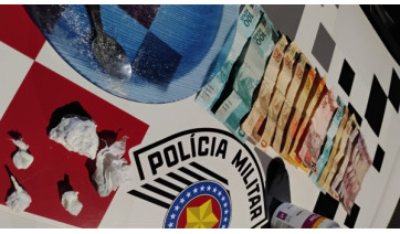 PM faz nova prisão por tráfico de drogas em Adamantina; foram nove presos nos últimos 30 dias